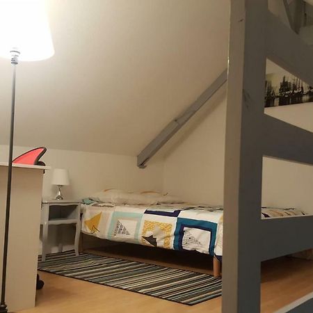 Joli Duplex Gare - Centre Ville Ренн Екстер'єр фото
