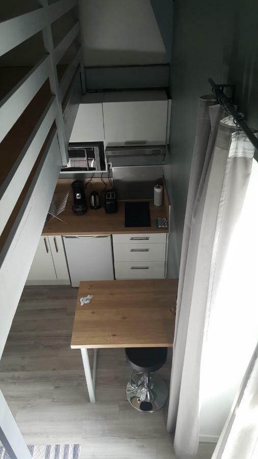 Joli Duplex Gare - Centre Ville Ренн Екстер'єр фото